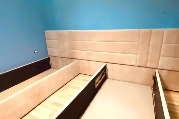 Appartamento in affitto a Tirana 2+1, Arredato