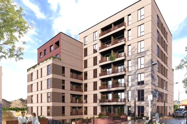 Apartament 2+1 Paskuqan