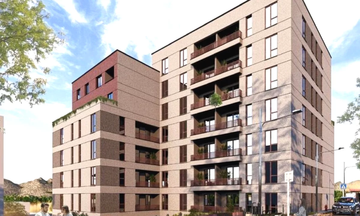 Apartment for sale in Tirana 2+1, Emty