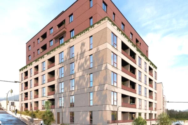 Apartment for sale in Tirana 2+1, Emty