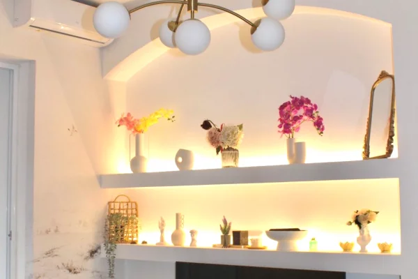 APARTAMENT 2+1 RER QIRA NE BLLOK TE KAFE ROMA 