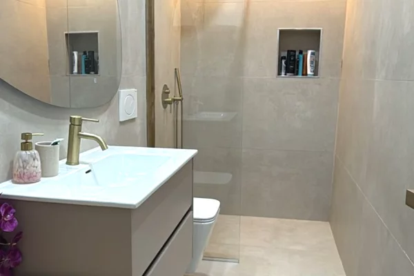 Apartment for rent in Tirana 2+1, Furnished