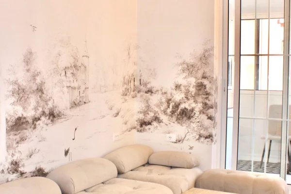 Apartment for rent in Tirana 2+1, Furnished