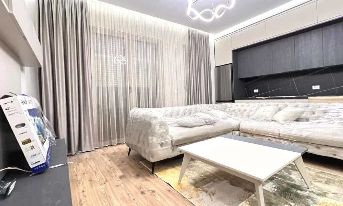 Apartment for rent in Tirana 1+1, Furnished