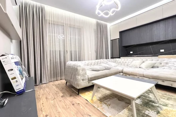 🏡 Apartament 1+1 me Qira tek Kompleksi Kompleksi Delijorgji
