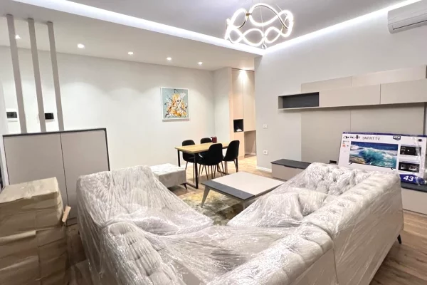 Apartment for rent in Tirana 1+1, Furnished