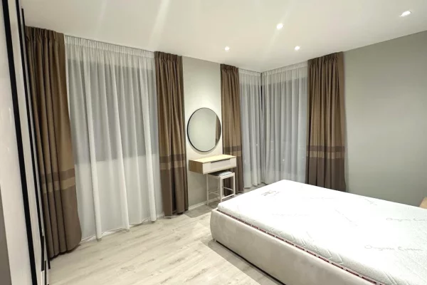 Apartment for rent in Tirana 2+1, Furnished