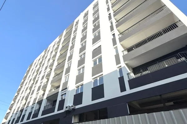 🏢 Apartament 2+1+2 për Shitje – Residenca Platinium 1, Paskuqan