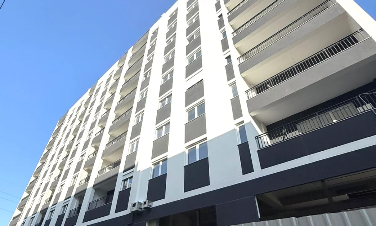 Appartamento in vendita a Tirana 2+1, Vuoto