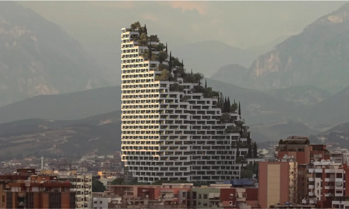 Shtepi ne shitje Apartament ne Tirane, 2+1, Mobilimi Pjeserisht e mobiluar, Pagesa 233,100  Euro.