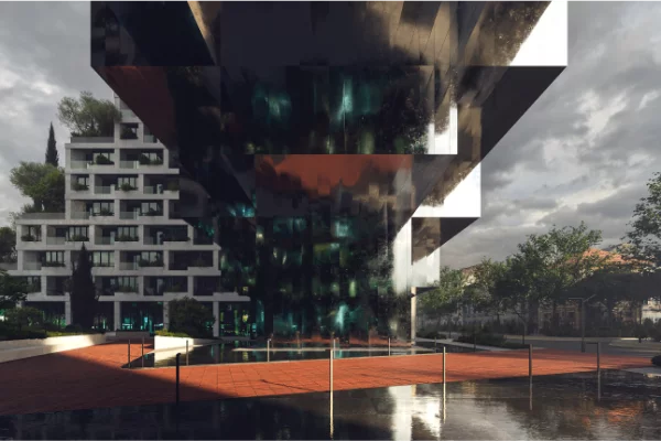 Shtepi ne shitje Apartament ne Tirane, 2+1, Mobilimi Pjeserisht e mobiluar, Pagesa 233,100  Euro.