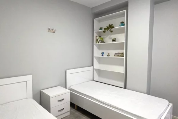 Shtepi ne shitje Apartament ne Tirane, 2+1, Mobilimi E mobiluar, Pagesa 269,000  Euro.
