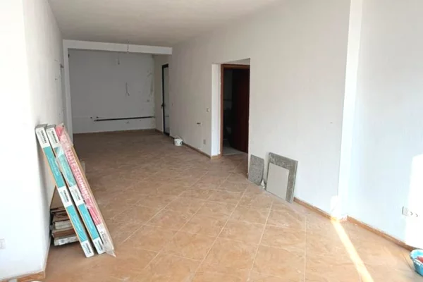 Shtepi ne shitje Apartament ne Tirane, 2+1, Mobilimi Bosh, pa mobiluar, Pagesa 250,000  Euro.