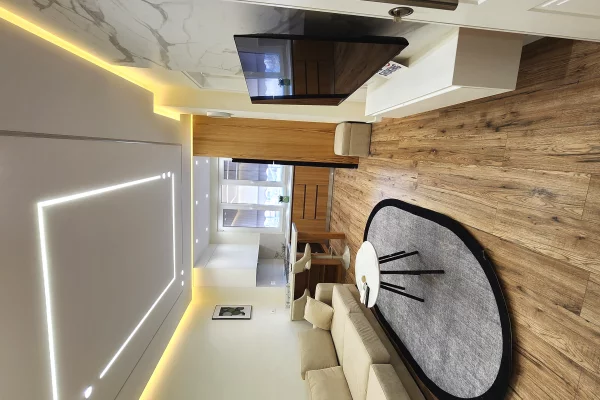 Apartament 1+1 për qira pranë Universiteti Mesdhetar i Shqipërisë