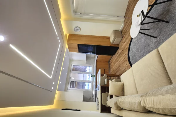 Apartment for rent in Tirana 1+1, Furnished