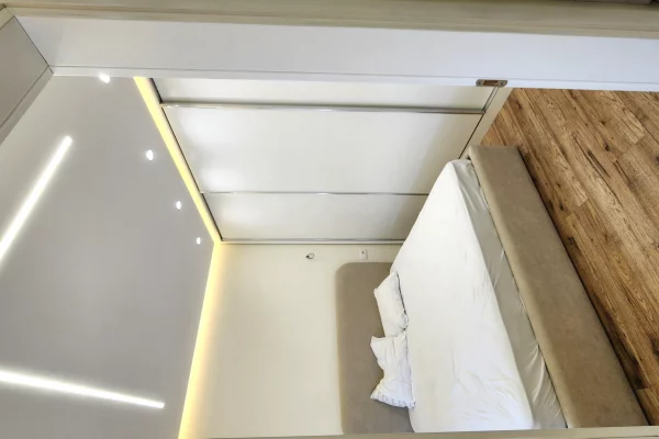 Apartment for rent in Tirana 1+1, Furnished