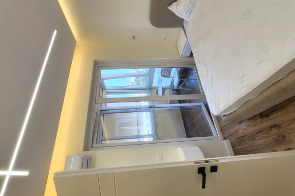 Apartment for rent in Tirana 1+1, Furnished