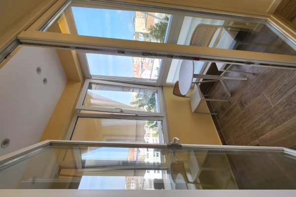 Apartment for rent in Tirana 1+1, Furnished