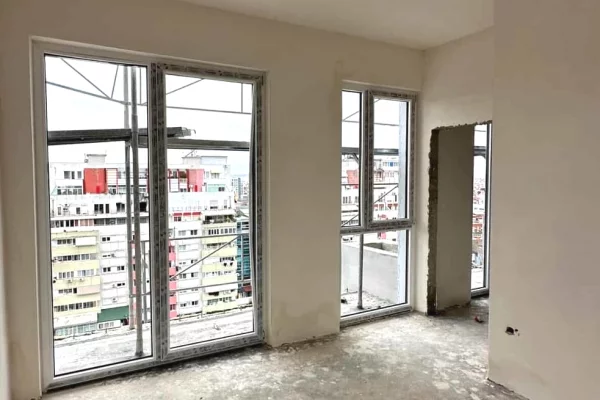Shtepi ne shitje Apartament ne Tirane, 1+1, Mobilimi Pjeserisht e mobiluar, Pagesa 127,000  Euro.