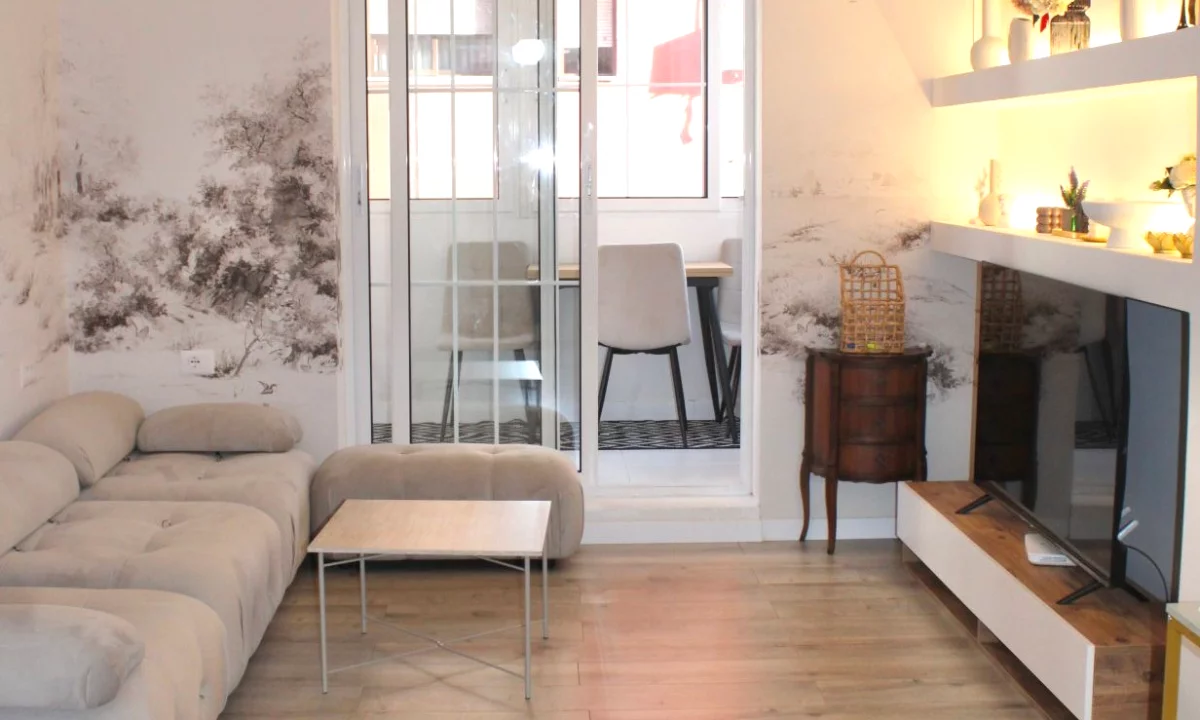 Apartment for sale in Tirana 2+1, Furnished