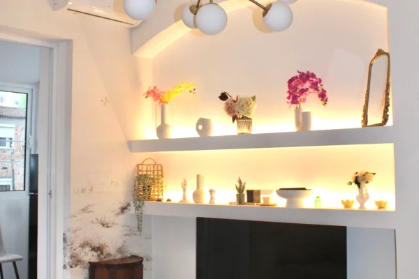 Apartment for sale in Tirana 2+1, Furnished