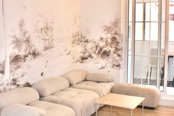 Apartment for sale in Tirana 2+1, Furnished