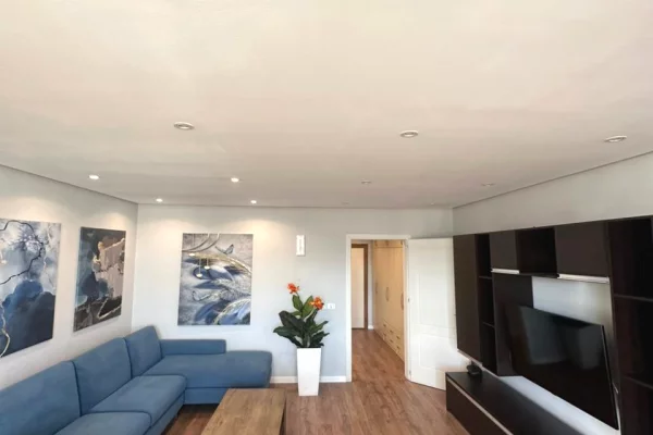 Apartment for rent in Tirana 2+1, Furnished