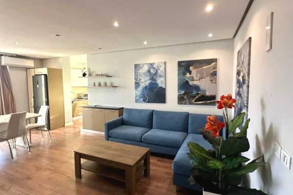 Apartment for rent in Tirana 2+1, Furnished