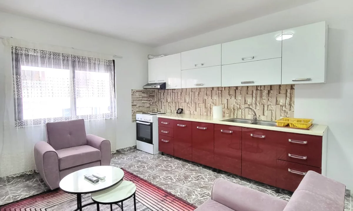 Apartment for rent in Tirana 2+1, Furnished