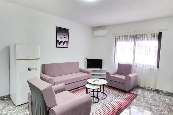 Apartment for rent in Tirana 2+1, Furnished