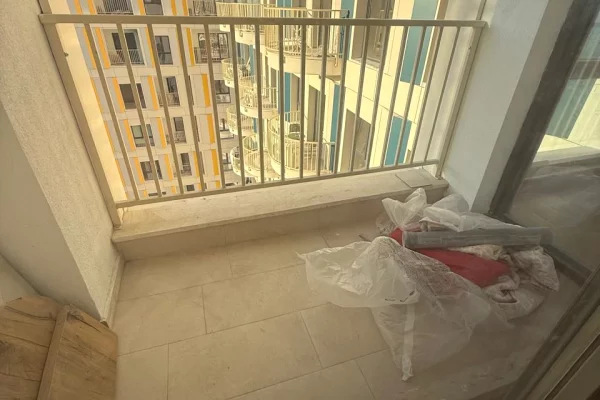 Shtepi me qera Apartament ne Tirane, 1+1, Mobilimi Pjeserisht e mobiluar, Pagesa 600  Euro.