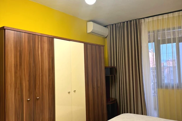 Apartment for rent in Tirana 1+1, Furnished