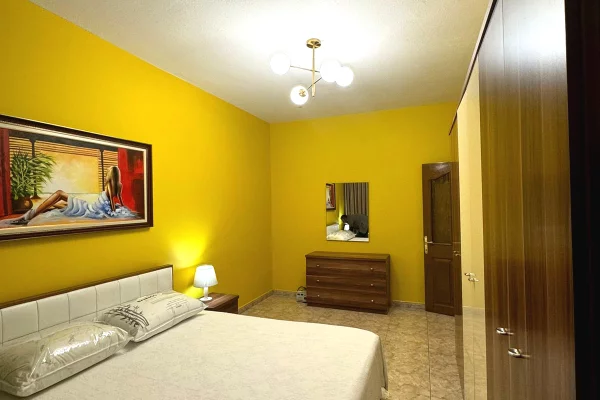 Apartment for rent in Tirana 1+1, Furnished