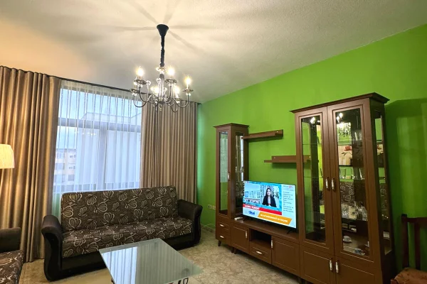 Apartment for rent in Tirana 1+1, Furnished
