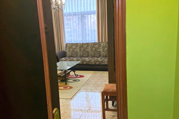 Apartment for rent in Tirana 1+1, Furnished