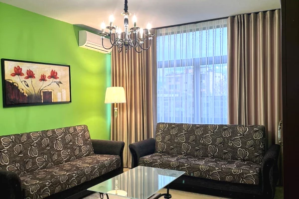 Apartment for rent in Tirana 1+1, Furnished