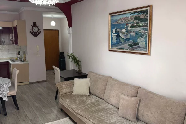 Shtepi me qera 1+1 ne Tirane - 600 Euro