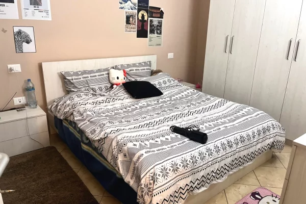 Appartamento in affitto a Tirana 1+1, Arredato