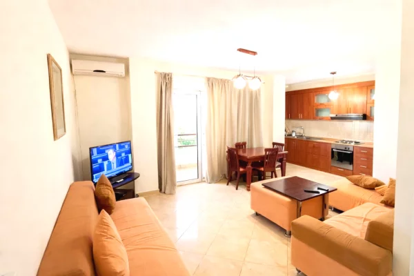 House for Rent 2+1 in Tirana - 80,000 Leke