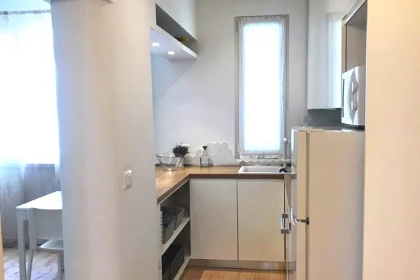 Shtepi me qera Apartament ne Tirane, 1+1, Mobilimi E mobiluar, Pagesa 70,000  Leke.