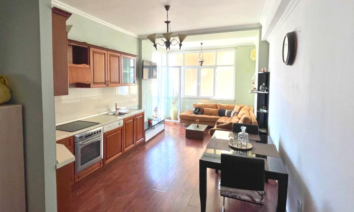 Apartment for rent in Tirana 2+1, Furnished
