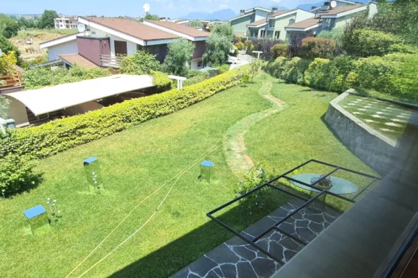 House for Sale 4+1 in Tirana - 1,650,000 Euro