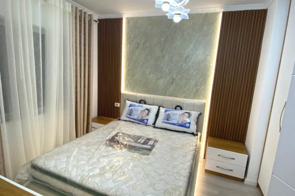 Shtepi ne shitje Apartament ne Tirane, 1+1, Mobilimi E mobiluar, Pagesa 95,000  Euro.