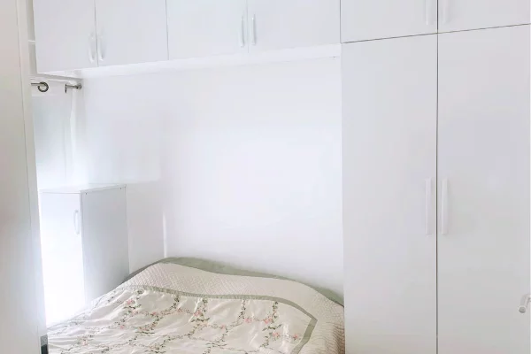 Shtepi me qera Apartament ne Tirane, 1+1, Mobilimi E mobiluar, Pagesa 40,000  Leke.