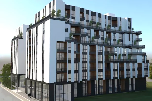 🏡 Shitet Apartament 1+1 – Paskuqan (Belfiore Residence)