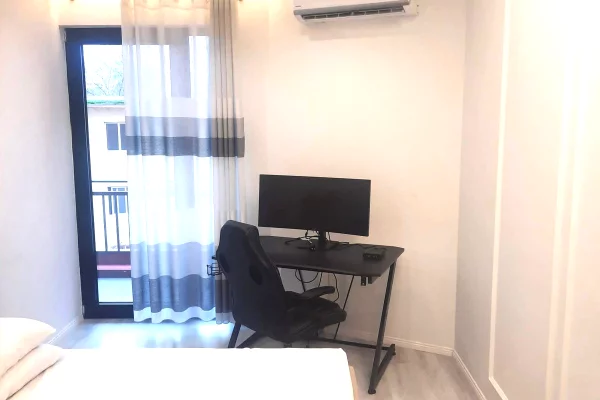 Shtepi me qera Apartament ne Tirane, 2+1, Mobilimi E mobiluar, Pagesa 740  Euro.