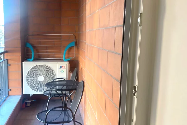 APARTAMENT 2+1 ME QIRA – MYSLYM SHYR