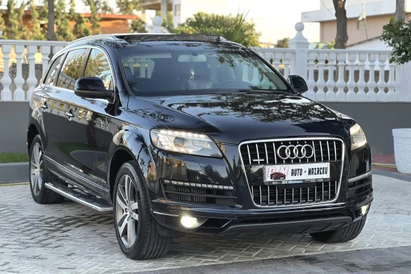 Cars for sale in Fier, Audi, 2013 Diesel,Kambio Automatik Payment 8,500  Euro.