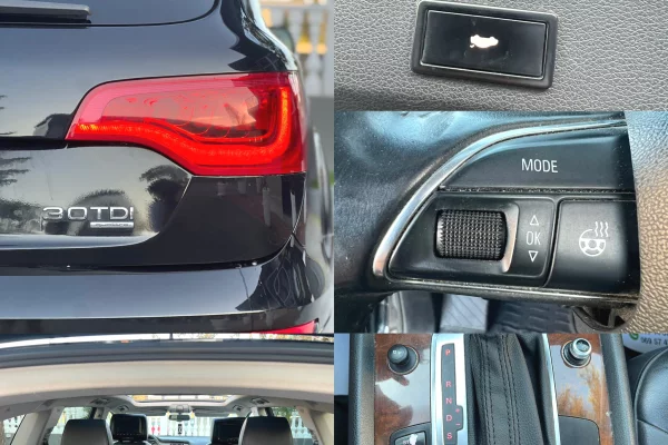 Cars for sale in Fier, Audi, 2013 Diesel,Kambio Automatik Payment 8,500  Euro.