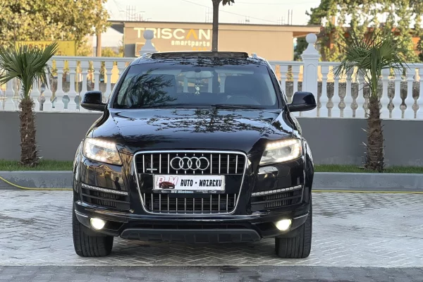 Cars for sale in Fier, Audi, 2013 Diesel,Kambio Automatik Payment 8,500  Euro.